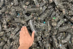 Converting Municipal Solid Waste (MSW) and Landfill Waste into High-Quality RDF for Efficient Boiler Combustion