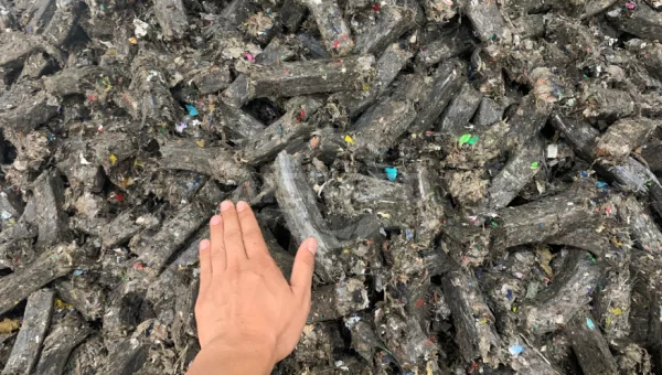 Converting Municipal Solid Waste (MSW) and Landfill Waste into High-Quality RDF for Efficient Boiler Combustion