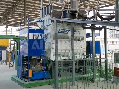 Wind Turbine Blade Shredder, FRP Shredder, Wind Turbine Blade Recycling