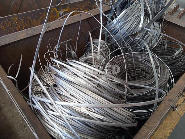 Low-Carbon Steel Scrap