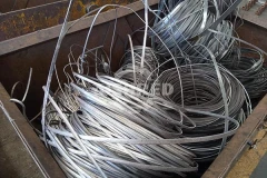 GD8 Low-Carbon Steel Scrap Shredder for Volume Reduction and Secure Material Deformation