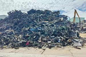 ASR to SRF: From Waste to Resource