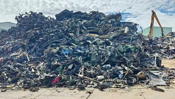 ASR to SRF: From Waste to Resource