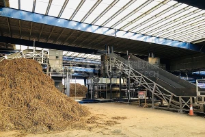 GEP ECOTECH High-Efficiency Biomass Alternative Fuel Production Line