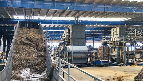 Biomass Waste Processing