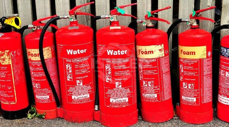 Fire Extinguishers