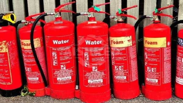 安全且經濟高效的滅火器回收的最佳解決方案是什麼？