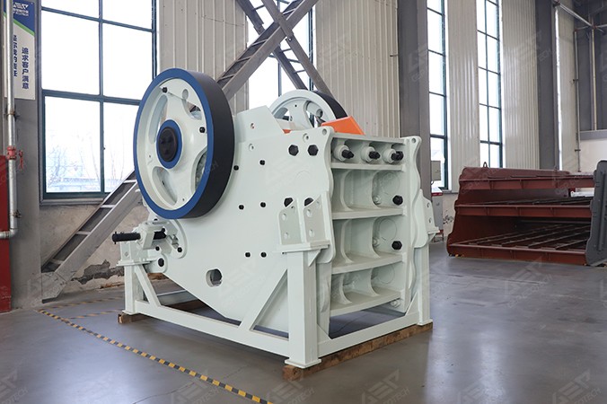 Jaw Crusher