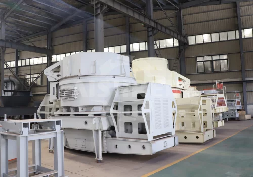 Rotor Centrifugal Crusher | Vertical Impact Crusher for Fine Crushing & Shaping