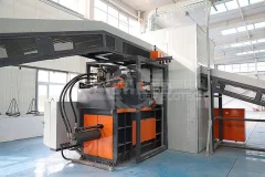 Hydraulic Baler