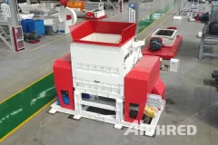 Plastic Shredder and Crusher for Sale