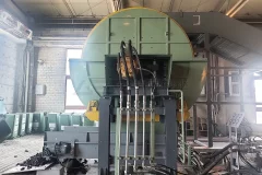 Waste Tire Recycling Machine for Rubber Powder