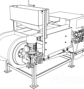 Eddy Current Separator for Sale