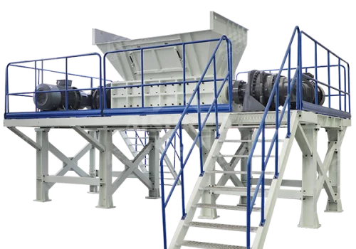 GDL450 Mattress & Bulky Waste Shredder