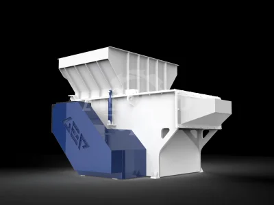 GSS80 PCB Shredder: Close to SSI SR300