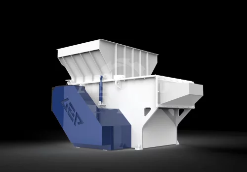 GSS80 PCB Shredder: Close to SSI SR300