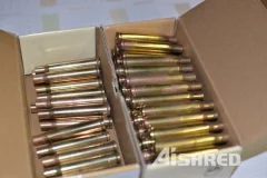 How to Destroy Inert Ammunition?