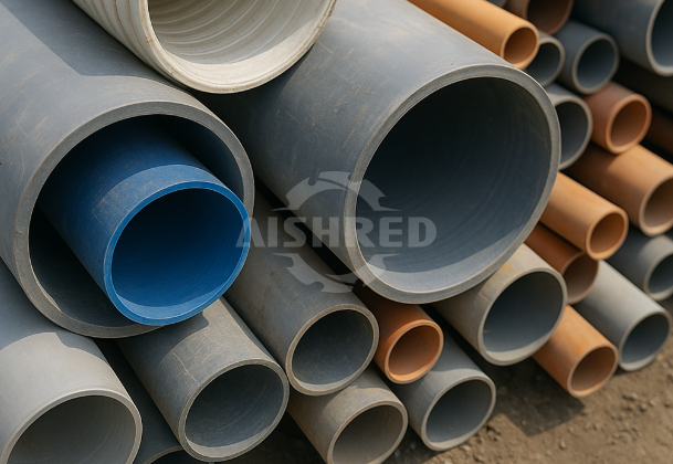 Plastic Pipes