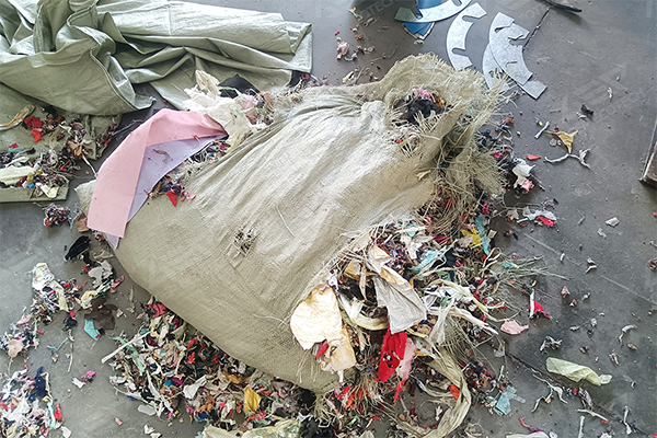 Textile Waste