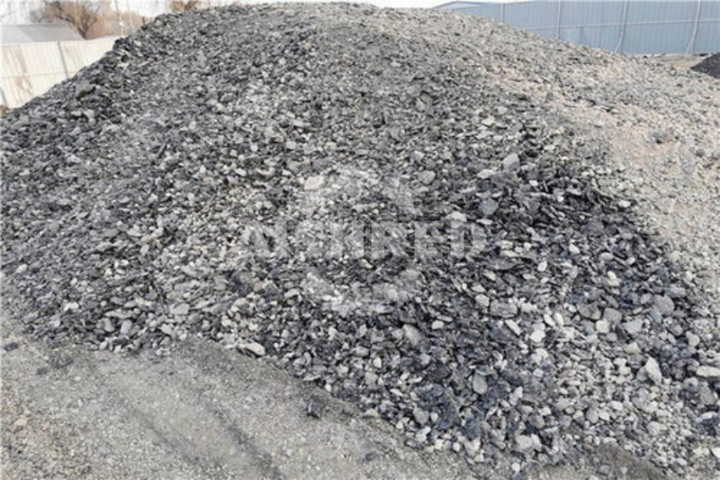 Road Asphalt