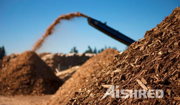 Pabrik Daur Ulang Limbah Kayu Dijual
