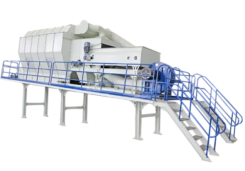Wind Sifter, Air Separator, 100TPD Wind Separation Machine, GFX800