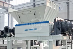 Efficient PV Recycling Starts Here – Reliable Shredding Solutions by GEP ECOTECH