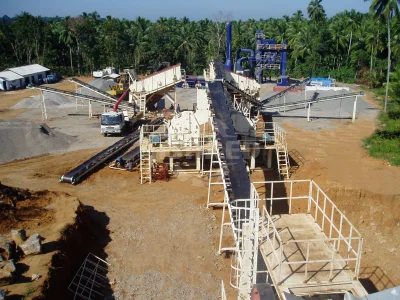 Construction Waste Sorting Machine for Efficient Resource Recovery