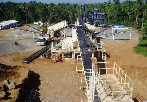 Construction Waste Sorting Machine for Efficient Resource Recovery