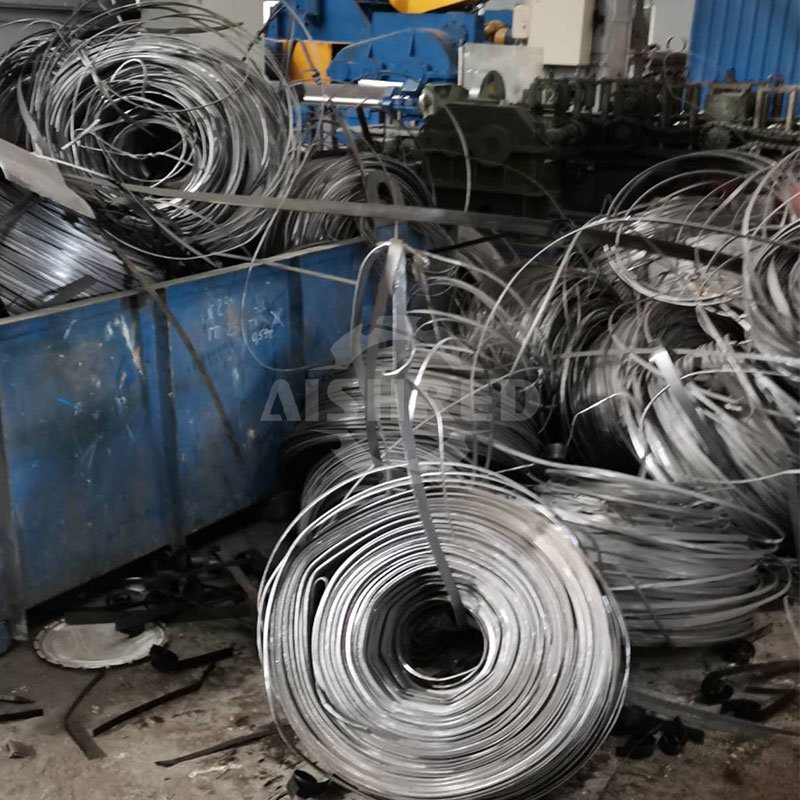 Scrap Iron Wire