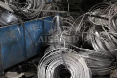 Choosing the Right Shredder Is Crucial for Scrap Iron Wire Recycling