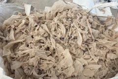 Agricultural Film Shredding and Recycling Machine