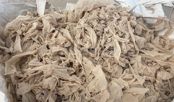 Máquina Trituradora y Recicladora de Películas Agrícolas