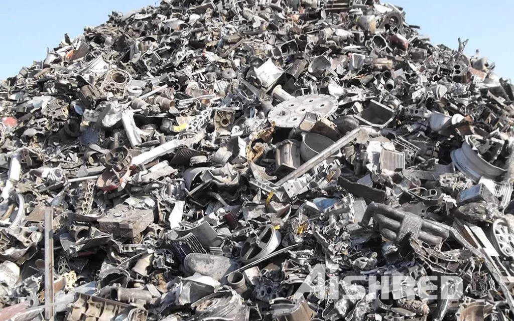 Aluminium Scrap