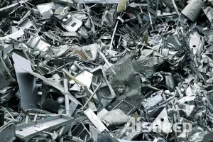 Aluminium Scrap Recycling Process