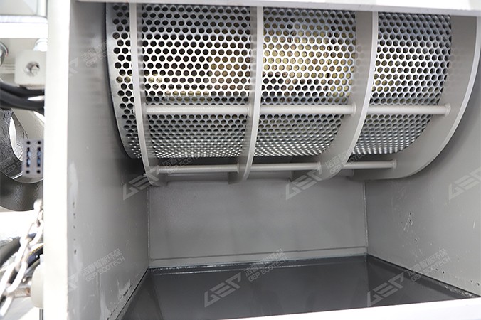 Universal Granulator