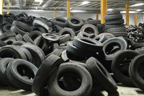 Waste Tire