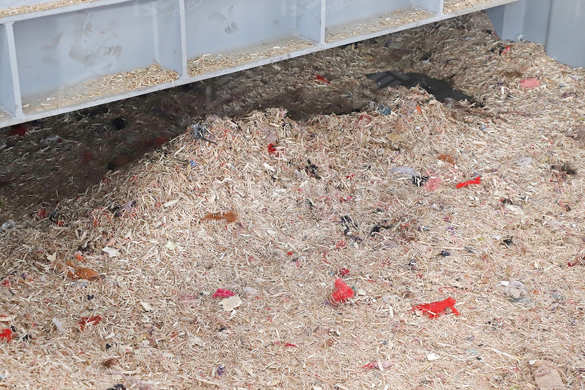 Wood Chips