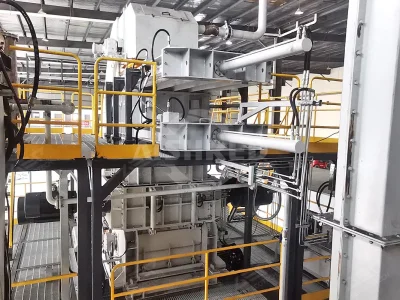 Industrial Battery Recycling Shredder | Sealed, Safe & Explosion-Protected