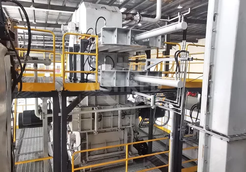 Industrial Battery Recycling Shredder | Sealed, Safe & Explosion-Protected