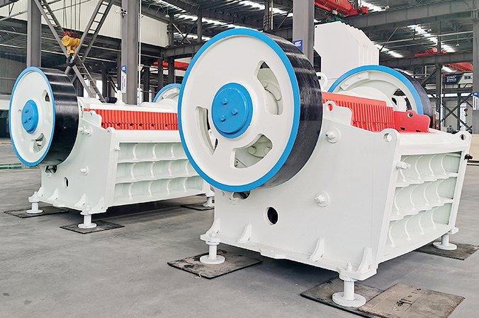 Jaw Crusher