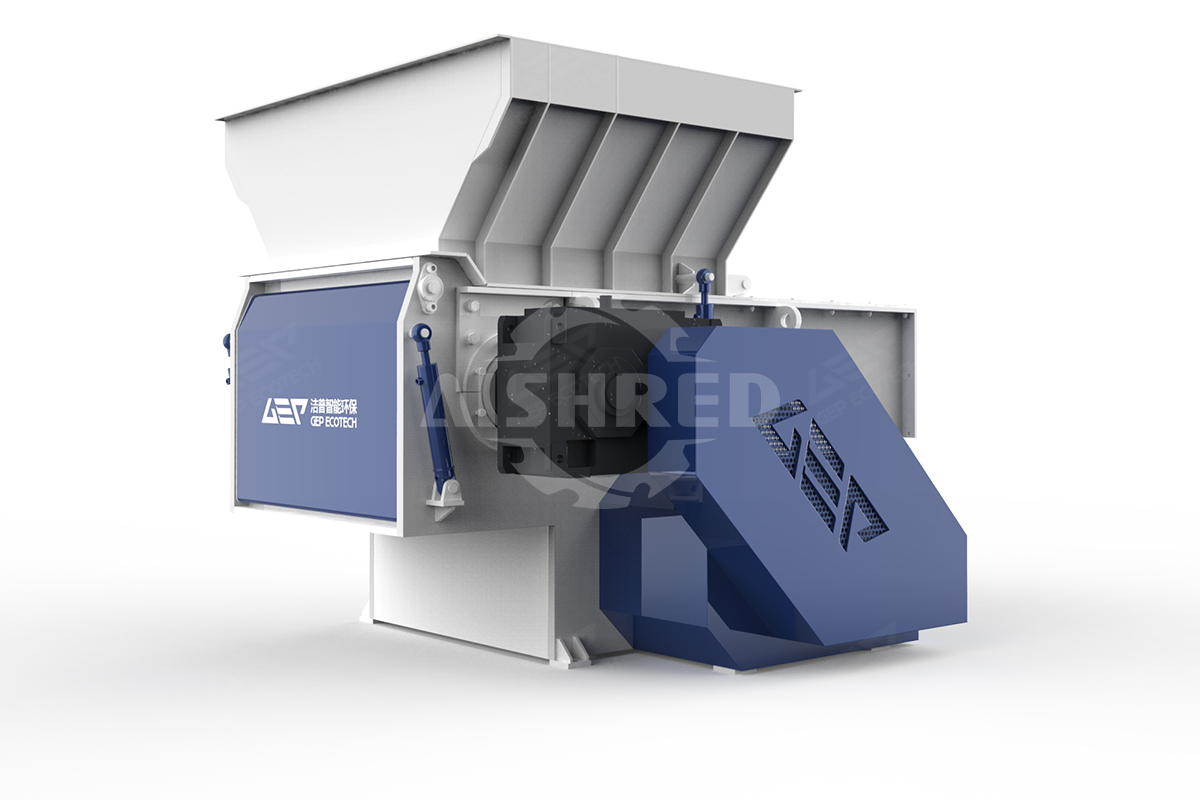 GSS Plastic Shredder