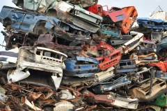 End-of-Life Vehicle Shell Recycling: GEP ECOTECH's Shredding and Sorting Solution