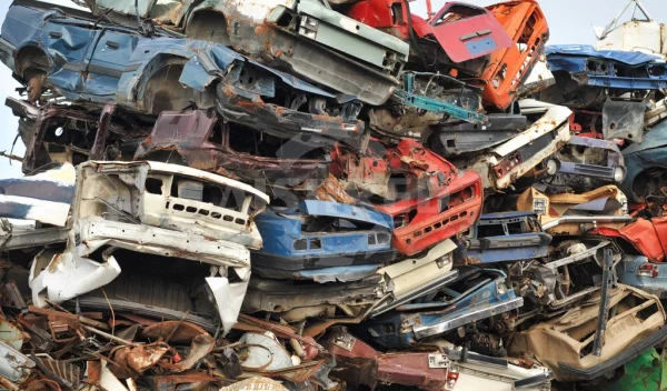 End-of-Life Vehicle Shell Recycling: GEP ECOTECH's Shredding and Sorting Solution