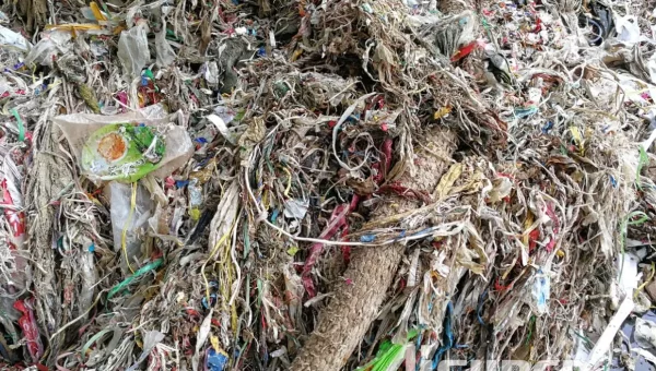 Az ipari szilárd hulladék mennyiségének növekedése, az GEP ECOTECH ipari aprítógép kezelése