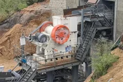 500TPH Granite Aggregate & Sand Production Line Solution