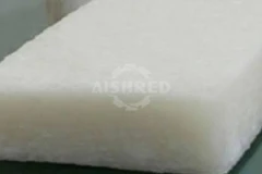 Sticky SBR/PBR? GEP ECOTECH's Low-Speed, High-Torque Shredding Solution for Wet Elastomer Reclaim