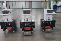 Small Plastic Crusher: Optimize On-Site Plastic Bottle and Soft Plastic Recycling