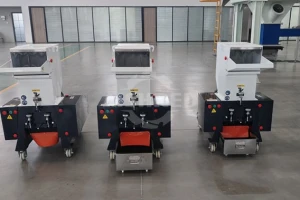 Small Plastic Crusher: Optimize On-Site Plastic Bottle and Soft Plastic Recycling