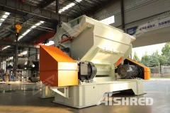 Optimizing the Use of Single-Shaft Shredder in Textile Waste Processing